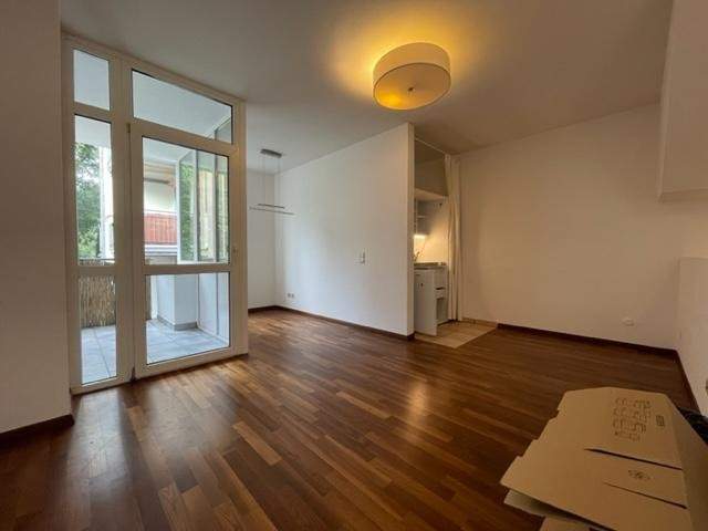 Kompakte 2-Zimmer-Wohnung mit Loggia - verfügbar ab Mitte Oktober 2026