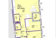 Effiziente 3 Zimmer Wohnung – kompakt, funktional und modern! Ab Q3/26