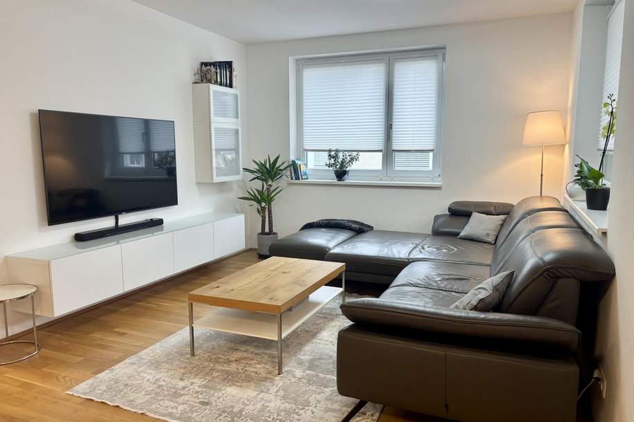 Gut geschnittene 4-Zimmer-Wohnung, Wohnung-kauf, 528.000,€, 4060 Linz-Land