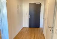 NETTE 2-ZIMMER-NEUBAUWOHNUNG BEI DER U2