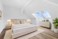 "großzügige 3-Zimmer-Dachgeschoßwohnung nähe der U3"