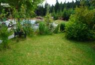 Traumhaftes Wohnen im Waldviertel: Modernisiertes Haus mit tollem Garten in Randlage