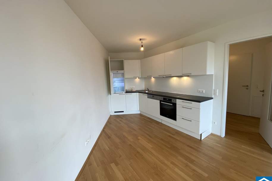 Helle 2-Zimmerwohnung nahe dem WU Campus und Wiener Prater, Wohnung-miete, 1.099,77,€, 1020 Wien 2., Leopoldstadt