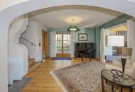 Exklusives Landhaus in traumhafter & unverbaubarer Aussichtslage