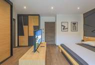 exklusives Neubauchalet in zentraler Ruhelage