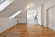 Hofseitige Terrassenwohnung in bester Stadtlage nächst Mariahilfer Straße