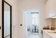 Stilvolle möblierte Designer Wohnung -Erstbezug nach Generalsanierung