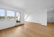 Da will ich sein! Dachgeschosswohnung mit sportlichem Weitblick!