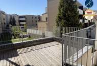 Zentrale Terrassenwohnung mit Altstadtblick