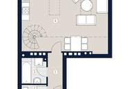 Elegante 2-Zimmer-Wohnung mit moderner Ausstattung
