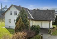 Großzügiges Einfamilienhaus mit viel Potenzial in zentraler Lage in St. Andrä