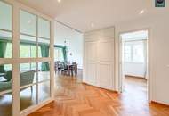 Provisionsfrei: Dachgeschoss - Maisonette in Döblinger Toplage mit 3 Terrassen! Garage verfügbar!