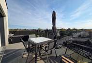 EXKLUSIVE PENTHOUSE-MAISONETTE MIT PRIVATEM LIFTAUSSTIEG UND STELLPLATZ | LUXURIÖSE AUSSTATTUNG | 118 m² WFL | 78 m² FREIFLÄCHE | 3 TERRASSEN & BALKON