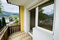 2-Zimmer-Wohnung mit Südbalkon