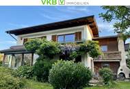 HALLWANG: Großzügiges Zweifamilienhaus mit Garten, Terrasse sowie Balkonen – viel Potenzial vor den Toren Salzburgs!