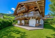 Exklusive Gartenwohnung in absoluter Top-Ruhelage auf der Bichlalm