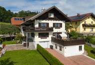 Natur pur: vielseitiges Mehrfamilienhaus, komfortables Wohnen mit Stil in Koppl