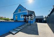 ++ Charmantes Einfamilienhaus mit Wintergarten und überdachter Terrasse in sonniger Lage ++