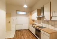 Rauscherstraße - hofseitiger 2 Zimmer Altbau direkt beim Augarten