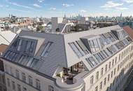 2 Raum Büro mit Terrasse in der Kandlgasse