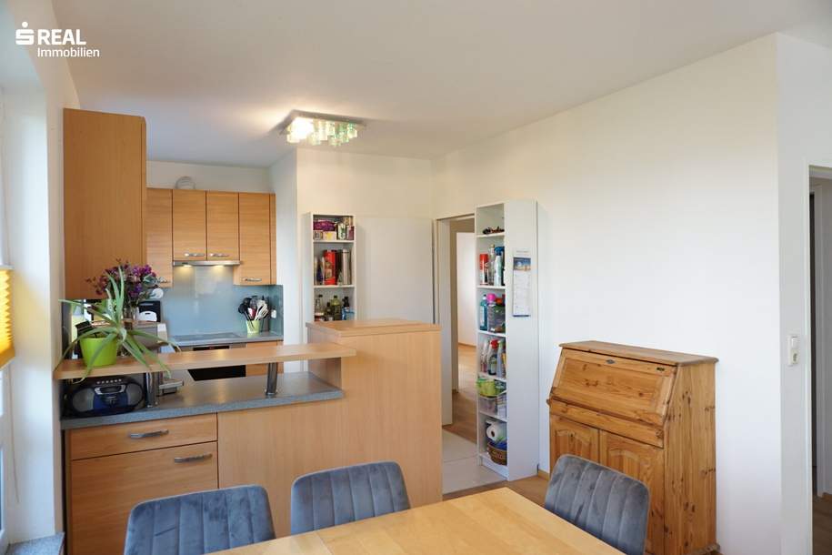 Moderne 3-Zimmer Gartenwohnung im Zentrum von Mondsee, Wohnung-miete, 1.846,54,€, 5310 Vöcklabruck