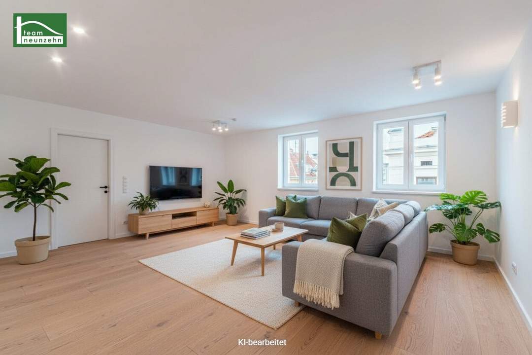 Moderne Wohnqualität in ruhiger, urbaner Lage in 1220 Wien!