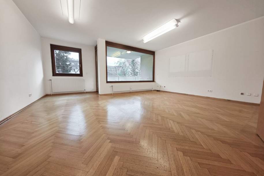 117m² Wohnung mit 4 Zimmern und Balkon | ruhige Lage | alle Räume zentral begehbar, Wohnung-miete, 2.587,94,€, 1190 Wien 19., Döbling