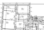1060! BÜRO mit kleiner Cafeterrasse direkt auf die Mahü!