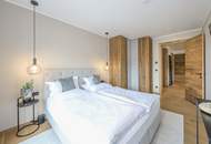 Luxuriöse Neubauwohnung mit Kaiserblick