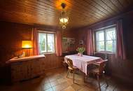 Kaufanbot vorliegend!! Entzückendes Haus in sonniger Alleinlage!