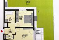 Barrierefreies Raumwunder mit Garten - genießen Sie komfortables, modernes Wohnen
