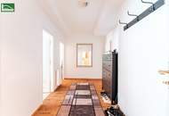 Charmante vermietete Altbauwohnung - sehr gute Aufteilung - 5. Stock mit Lift