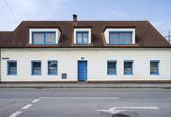 Haus mit traumhaftem Garten in Lanzendorf | 6 Zimmer, 4 Autostellplätze | Auch als Mehrfamilienhaus nutzbar | Am Naherholungsgebiet Zayawiesen
