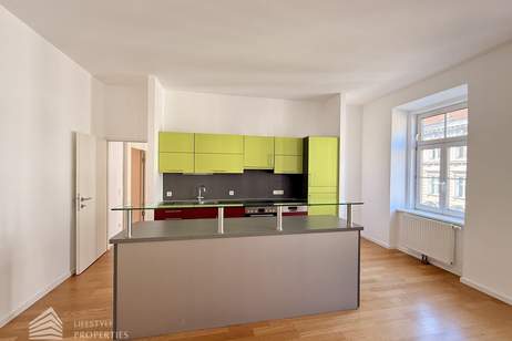 Helle 3 - Zimmer Wohnung, unbefristet, Nähe Theresianum, Wohnung-miete, 1.895,01,€, 1040 Wien 4., Wieden