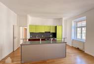 Helle 3 - Zimmer Wohnung, unbefristet, Nähe Theresianum