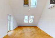 | ERSTBEZUG NACH SANIERUNG | MAISSONETTE | KLIMATISIERT | WÄRMEPUMPE |