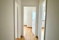 Modernes Neubau-Doppelhaus in Ziegelmassivbauweise