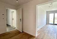 Erstklassige 73.8m² Wohnung mit Balkon in Mannswörth, Perfekt für Erstbezug!