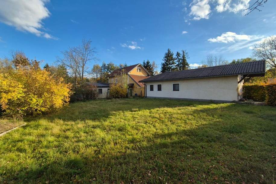 Baugrund mit Bestand - Teilbar, Grund und Boden-kauf, 390.000,€, 5280 Braunau am Inn