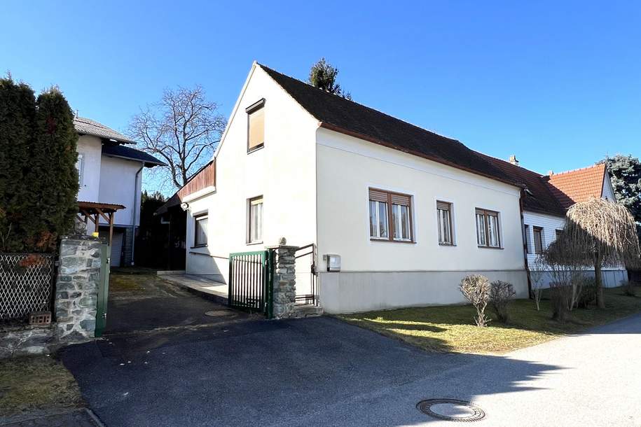 Günstiges Eigenheim für geschickte Hände!, Haus-kauf, 99.000,€, 7503 Oberwart