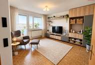 Stadtliebhaber aufgepasst! Einladende 3-Raum Wohnung mit dem Vorteil einer großen und sonnigen Loggia mit herrliche Aussicht! Erstklassige Infrastruktur!