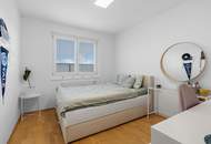 "Exklusive Wohnung mit 40 m² Terrasse, Pool, Sauna!"