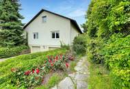 ***OPEN HOUSE Freitag, 27. Juni von 13 - 15 Uhr*** Charmanter Bungalow am Kreuzberg in Schärding