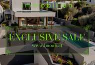 Exklusive Architektenvilla mit Traumblick – Pool, Garten, Sauna | Carport & Garage