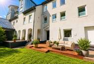 " Gartenwohnung - 2-Zimmer Wohnung mit Terrasse und Garten "