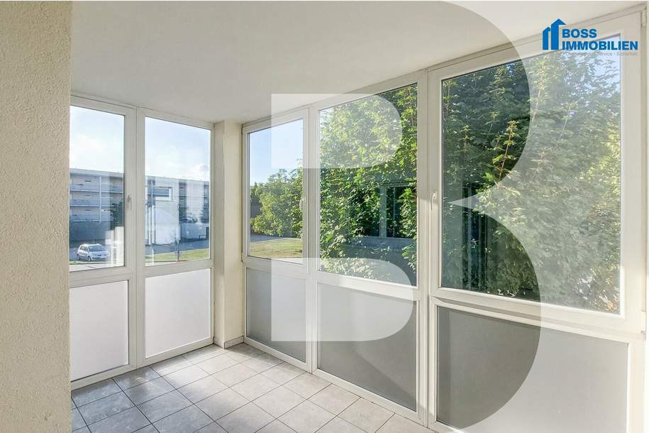 Licht & Leben | mit Wintergarten und Loggia - Küche GRATIS, Wohnung-kauf, 220.000,€, 4020 Linz(Stadt)