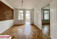 Stilvolles Büro in ruhiger Lage