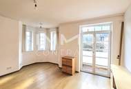 Generalsanierte historische Villa auf außergewöhnlichem Grundstück