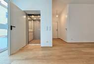 Aktion - MAKLERPROVISION SPAREN I Balkon I Luftwärmepumpe + Fußbodenheizung I ruhige Innenhoflage I eigener Liftzugang