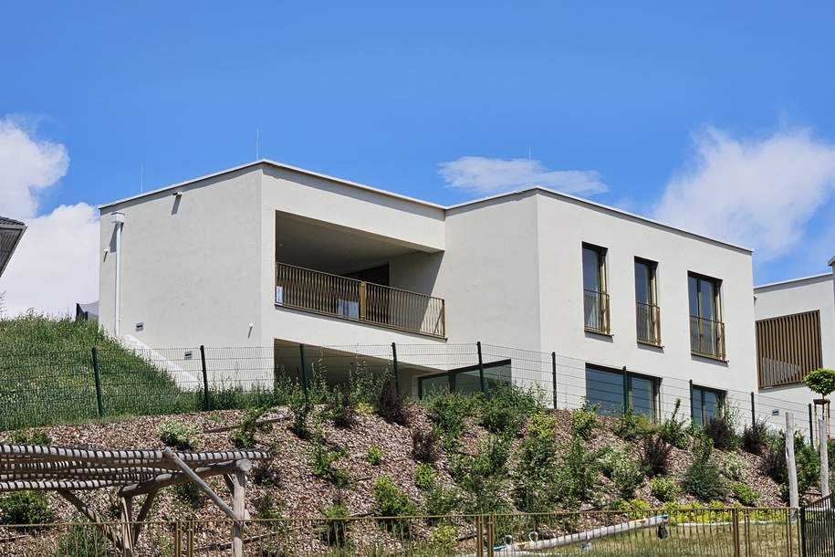 Modernes, energieeffizientes Wohnhaus in Siedlungslage im Zentrum, Haus-kauf, 530.000,€, 4274 Freistadt